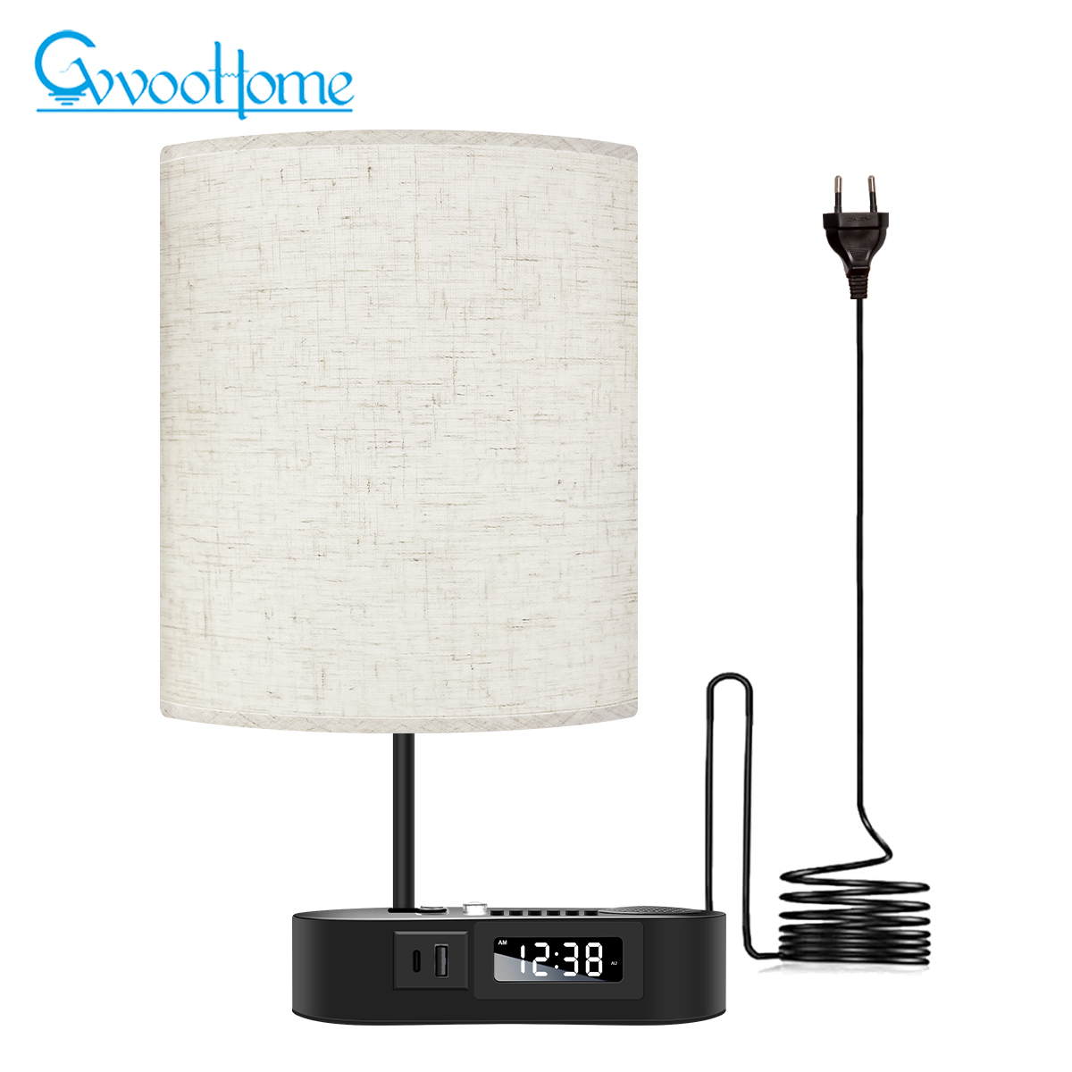 HCP048 桌面音响台灯