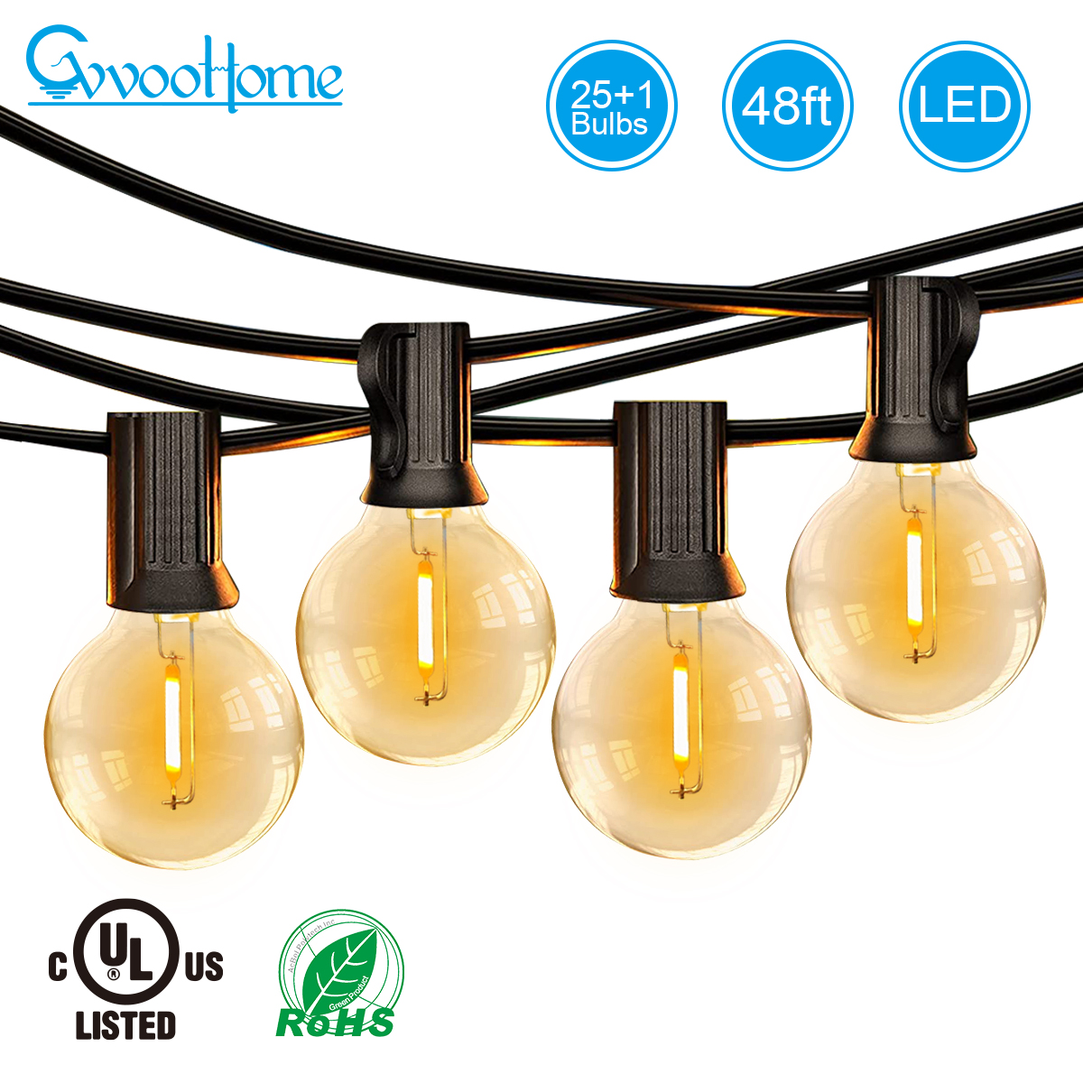 HCP096 G40高压灯串