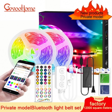 LED灯条 - HCP007 新款蓝牙灯带