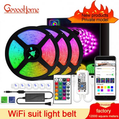 LED灯条 - HCP009 wifi套装灯带