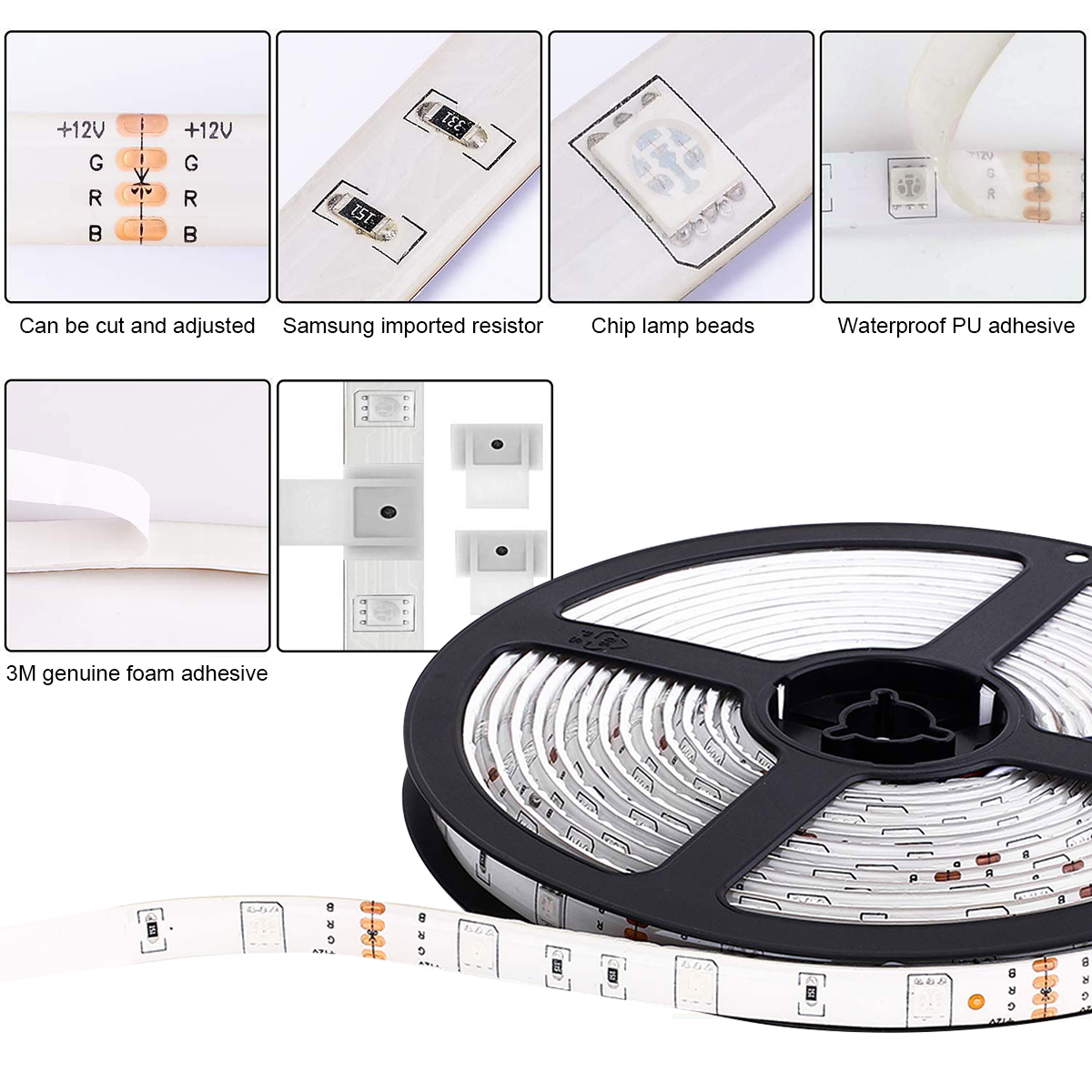 HCP004 5050灯带套装
