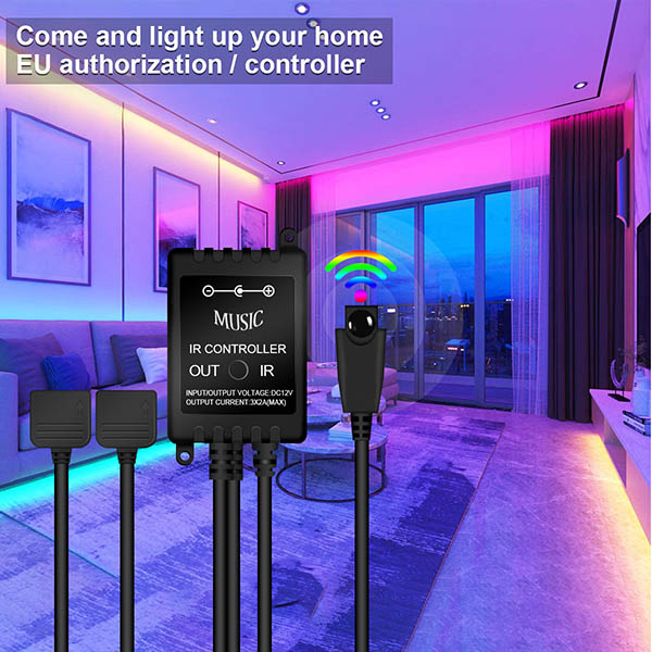 5050RGBW套装灯带