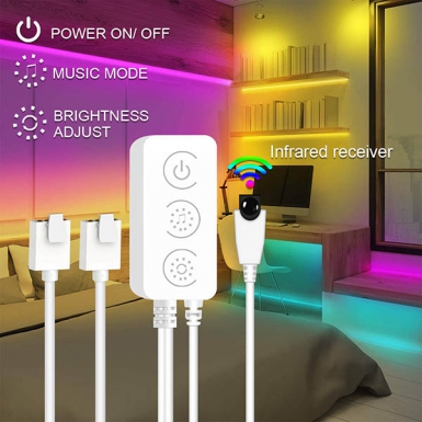 LED灯条 - HCP007 新款蓝牙灯带