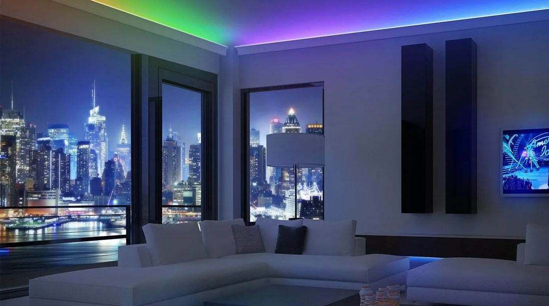 蓝牙LED灯带套装