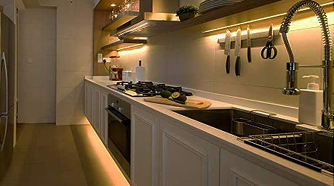 蓝牙LED灯带套装