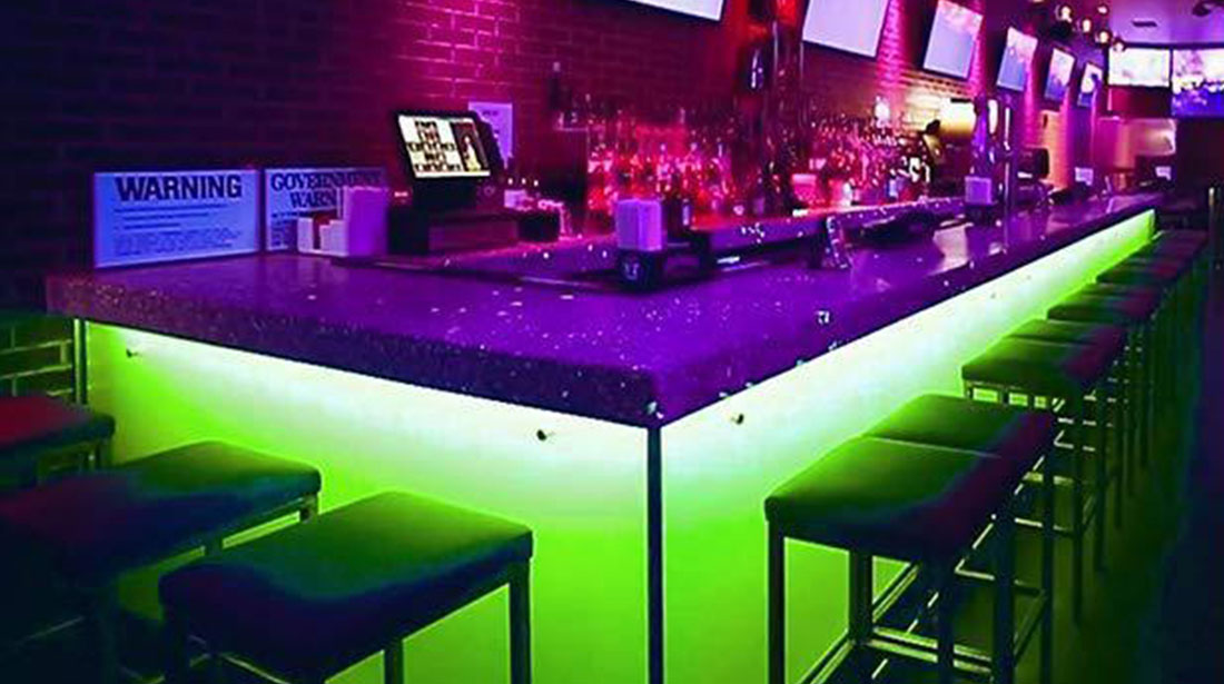 蓝牙LED灯带套装