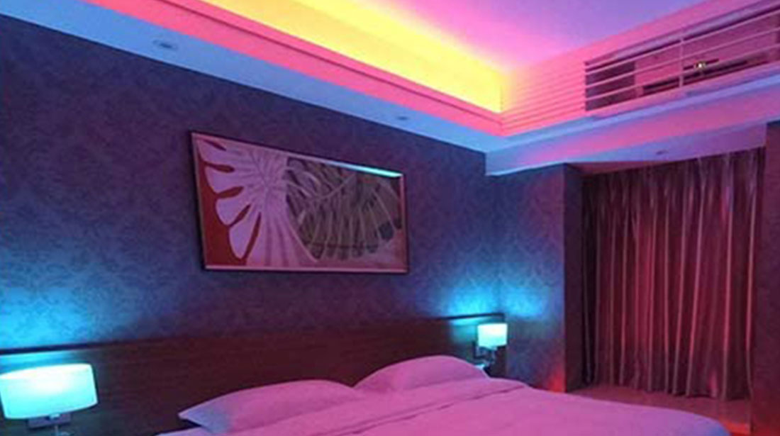 蓝牙LED灯带套装