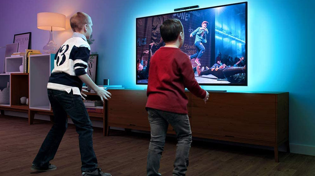 蓝牙LED灯带套装