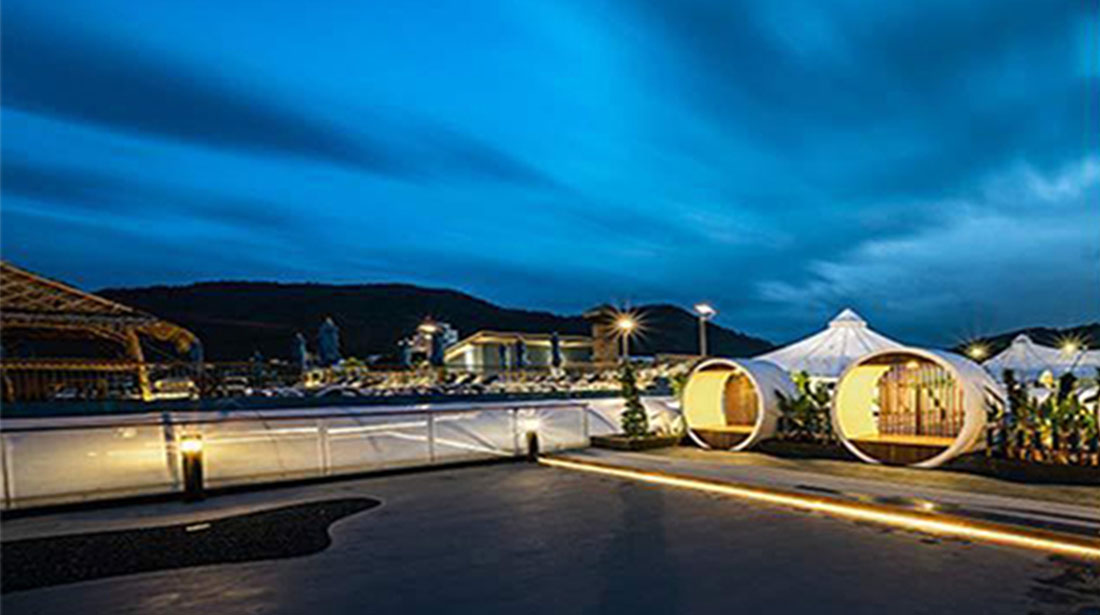 蓝牙LED灯带套装