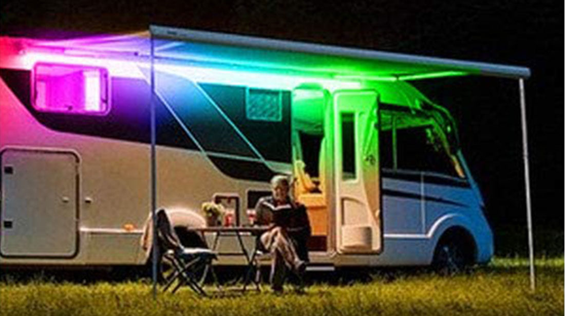 蓝牙LED灯带套装