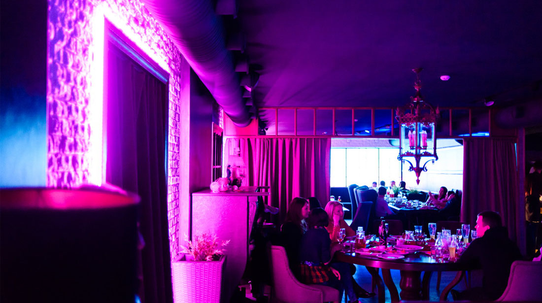 蓝牙LED灯带套装