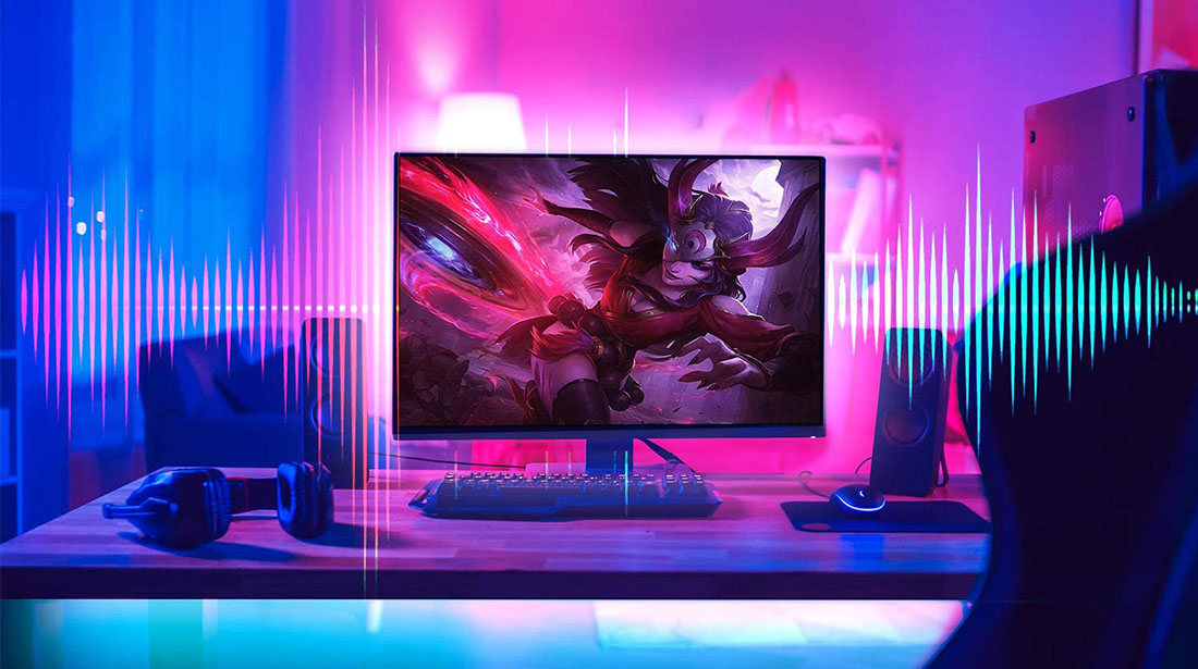 蓝牙LED灯带套装