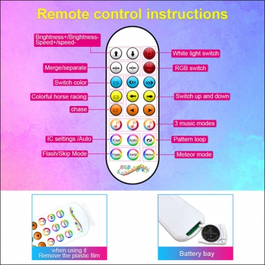 LED室内灯 - HCP024 地板气氛灯