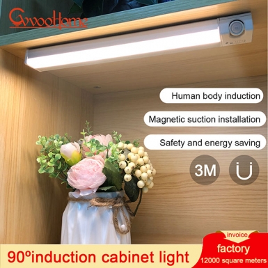 LED室内灯 - 90度感应橱柜灯