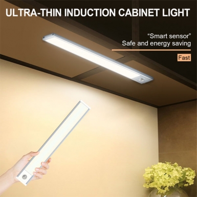 LED室内灯 - 超薄感应柜灯