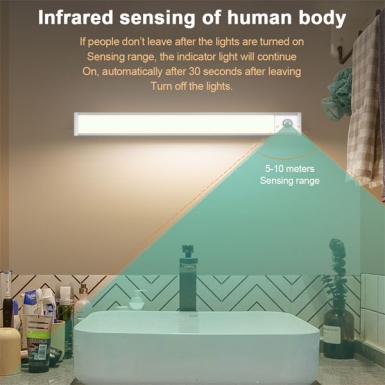 LED室内灯 - 超薄感应柜灯