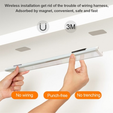 LED室内灯 - 超薄感应柜灯