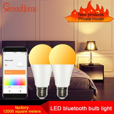 LED室内灯 - HCP021 LED蓝牙灯泡灯