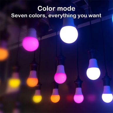 LED室内灯 - HCP021 LED蓝牙灯泡灯