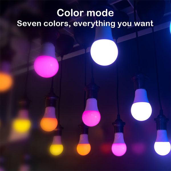 HCP021 LED蓝牙灯泡灯