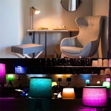 LED室内灯 - HCP021 LED蓝牙灯泡灯