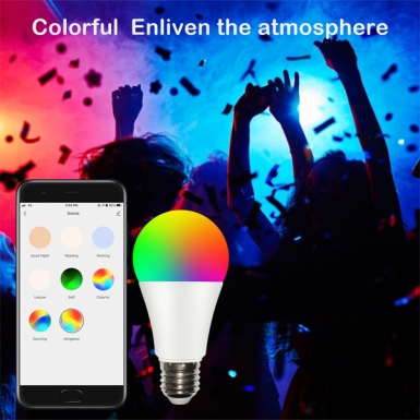 LED室内灯 - HCP021 LED蓝牙灯泡灯