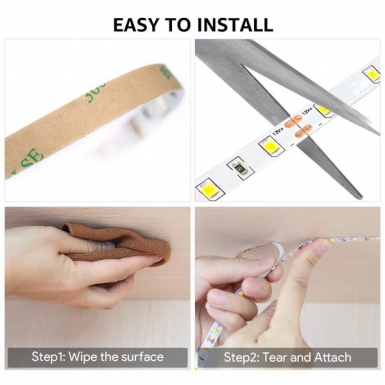 LED灯条 - 2835 单色条