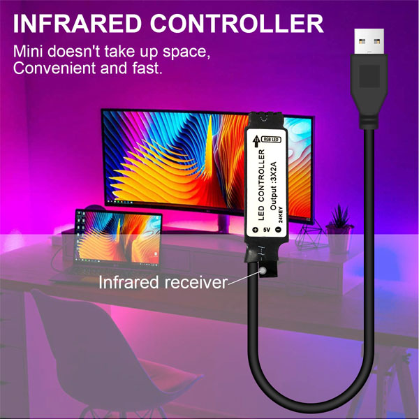 HCP002 电视音乐灯带