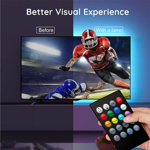 HCP002 电视音乐灯带