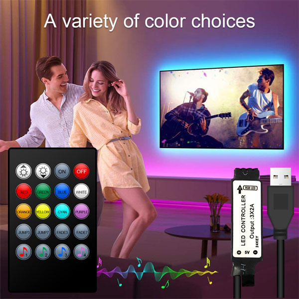 HCP002 电视音乐灯带