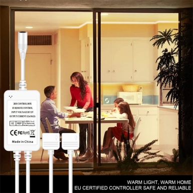 LED灯条 - 2835 双色灯条