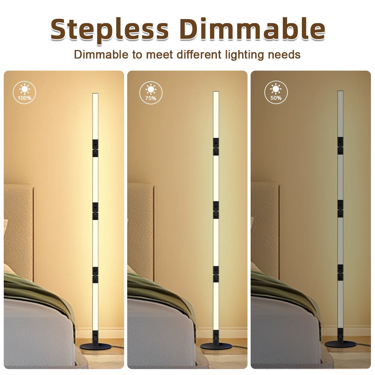 HCP021 折叠落地灯