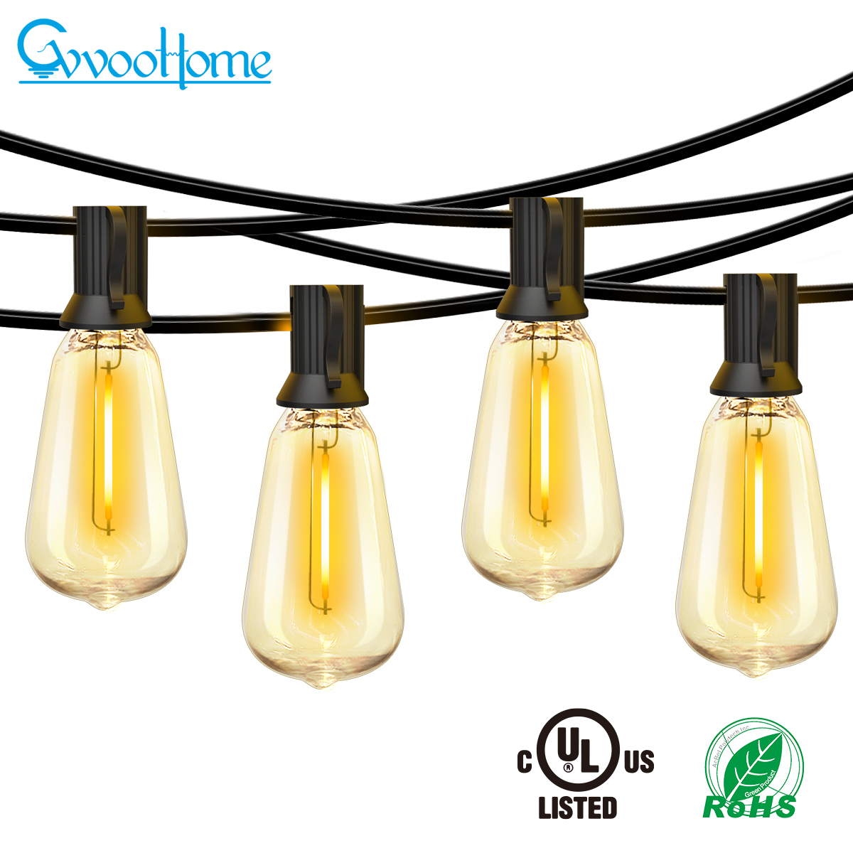 HCP080 ST38高压灯串LED