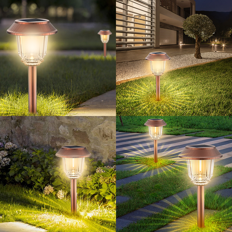 HCP200  太阳能庭院地插灯