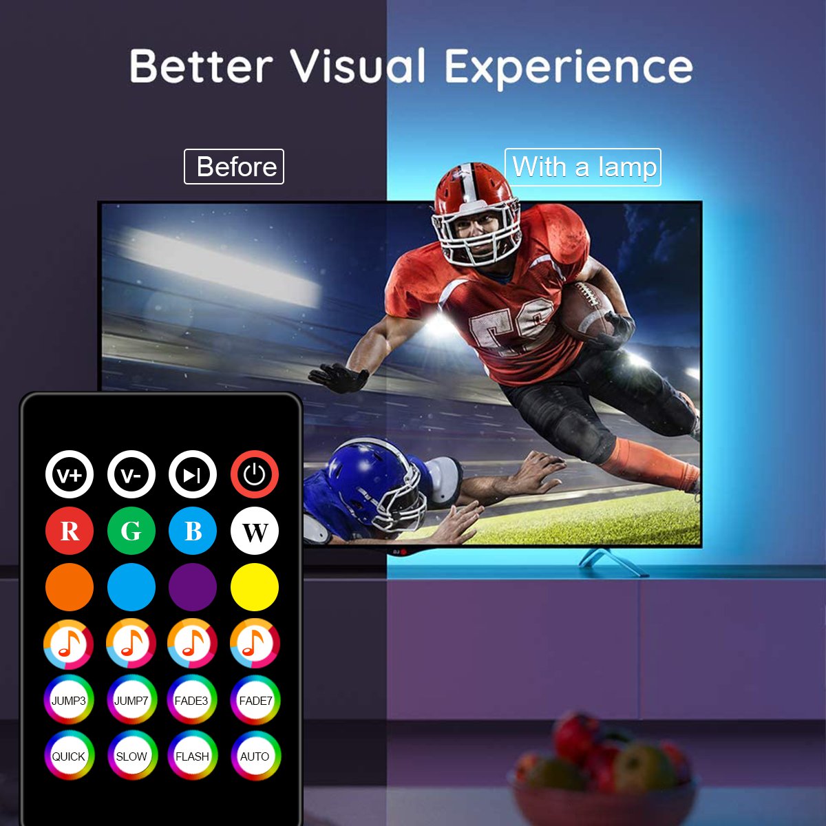 Bluetooth Light Strip