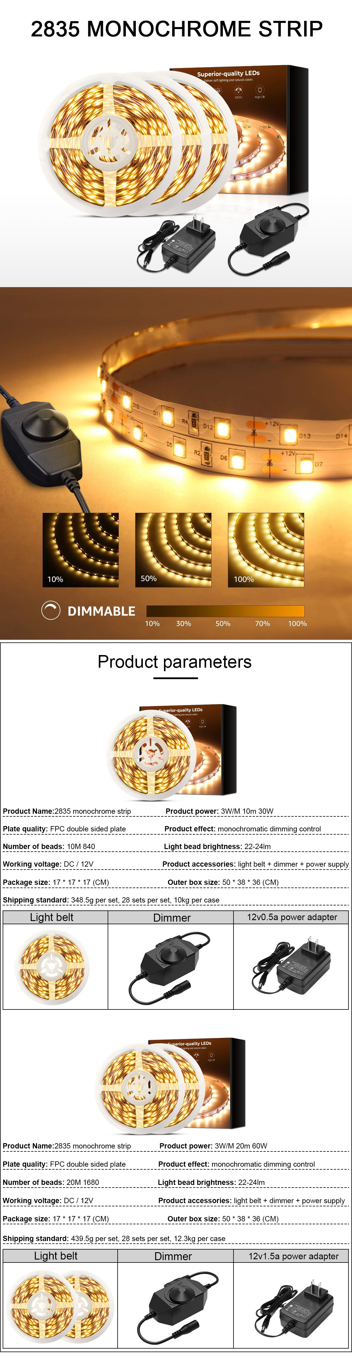 Bluetooth Light Strip