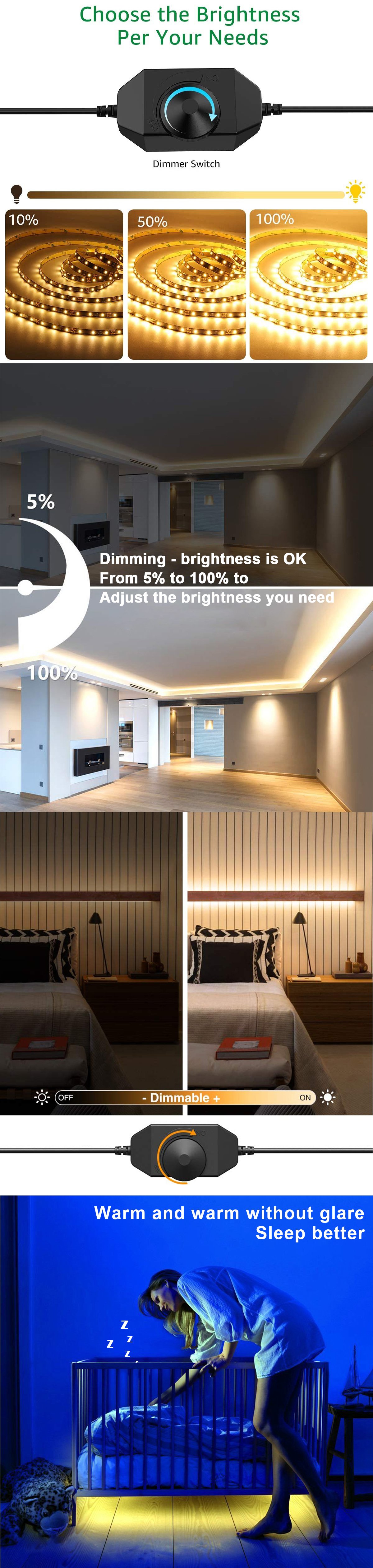 Bluetooth Light Strip